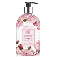 SCENTED GARDE Rose Hand & Body Lotion  500ml-158232 0